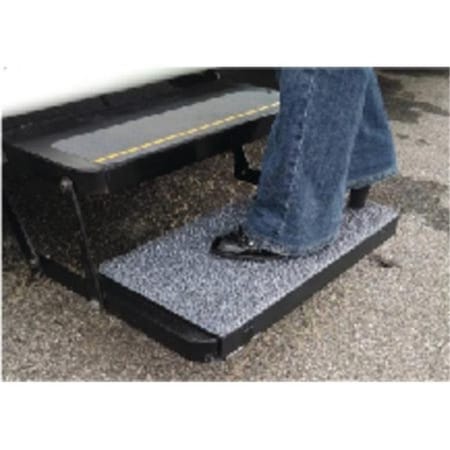 Safety Step Safety Step SA1100 11 x 22 in. Sand Away - Gray S2H-SA1100